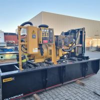 Generator CHP Caterpillar Olympia GEH 275