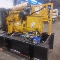 Generator PERKINS GEP50-3