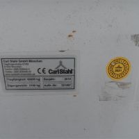 Krantraverse Carl Stahl KT 60