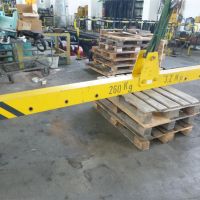 Hoist Traverse TAKRAF KT 32