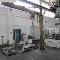 Żuraw UNITRAS MAGDEBURG SKD 0,25x3,5