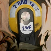 Suwnica jednodźwigarowa SWF ND02N6JFP530AT3S