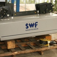 Bridge Crane - Single Beam SWF ND22N5JHP630AT3F