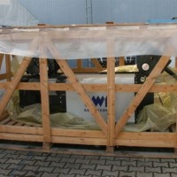 Однопролетный Мостовой кран SWF KRANTECHNIK MANNHEIM NE02N4GEP631BT2S