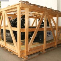 Однопролетный Мостовой кран SWF KRANTECHNIK MANNHEIM NE02N4GEP631BT2S