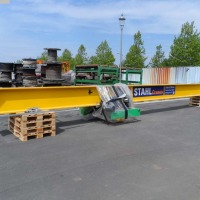 Bridge Crane - Single Beam STAHL SH 5025-20