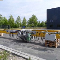 Bridge Crane - Single Beam STAHL SH 5025-20