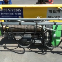 Bridge Crane - Single Beam STAHL SH 5025-20