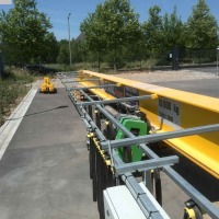Bridge Crane - Single Beam STAHL SH 5025-20