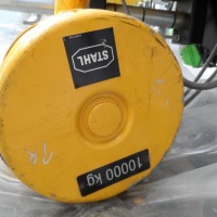 Bridge Crane - Single Beam STAHL SH 5025-20