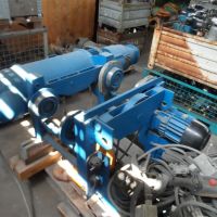 Krananlage DEMAG 16/KF 8-2