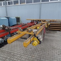 Bridge Crane - Double Beam Demag RF 180