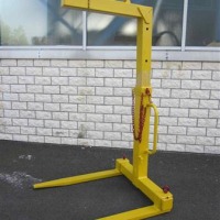Crane HANS HEBETECHNIK KG 1,5 vh