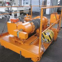 Krananlage TAKRAF SHN 6100