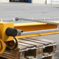 Suwnica jednodźwigarowa ABUS RU - EHA 20-5000 E / 17-612611