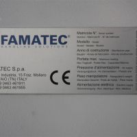 Manipulador Famatec AG 35
