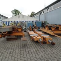 Krananlage Voith/Traun VH-VSS 15-25 8/4 HW8