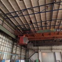 Bridge Crane - Double Beam 