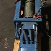 Кран DEMAG 