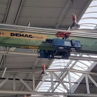 Bridge Crane - Single Beam Demag EHK 10000-21000