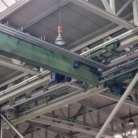 Brückenlaufkran - Einträger Demag EHK 10000-21000