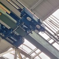 Bridge Crane - Single Beam Demag EHK 10000-21000