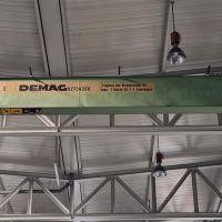Bridge Crane - Single Beam Demag EHK 10000-21000