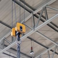Bridge Crane - Single Beam Demag EHK EDV8 100KT 1000/24/1010000-21000