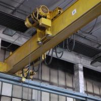 Bridge Crane - Single Beam Takraf 6/4310/233