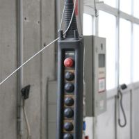 Bridge Crane - Single Beam DEMAG EHKE 12500-9000