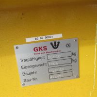 Hoist Traverse GKS A4535