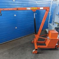 Werkstatt- und Betriebseinrichtungen KAISER-KRAFT HB150kg