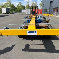 Suwnica jednodźwigarowa ABUS ELV - 5300x3.2