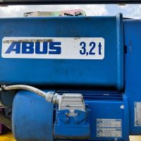 Suwnica jednodźwigarowa ABUS ELV - 5300x3.2