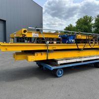 Suwnica jednodźwigarowa ABUS ELV - 5300x3.2