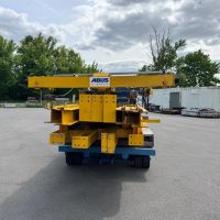 Suwnica jednodźwigarowa ABUS ELV - 5300x3.2