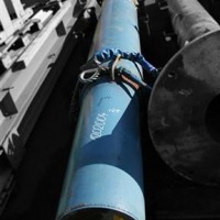 Pillar Type Swivelling Crane KOBENHAVNS MASKINFABRIK Verlinde