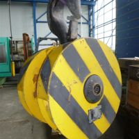 Bottle hoists, electrical lifts Rationalisierung Transport/Hebetechnik Dresden A10