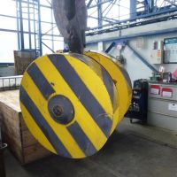 Bottle hoists, electrical lifts Rationalisierung Transport/Hebetechnik Dresden A10