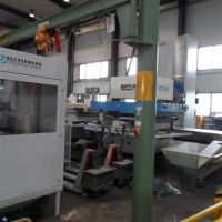 Pillar Type Swivelling Crane Taucha GSX 250-3/2,5