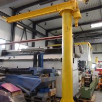 Pillar Type Swivelling Crane Unitras SDK 1,0-3.5