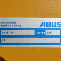 Консольный поворотный кран ABUS SDK VS 406