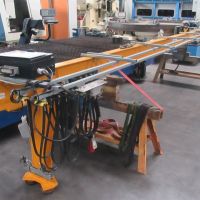 Pillar Type Swivelling Crane DEMAG SDK - M2,5-6,0