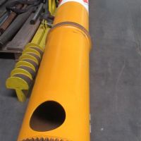 Grúa oscilante de columna DEMAG HE-SSK - M2,5-6,0