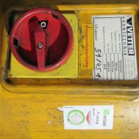 Консольный поворотный кран VETTER FOERDERTECHNIK AS8-4,5