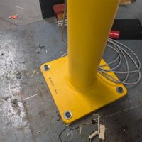 Консольный поворотный кран DEMAG SDK 250
