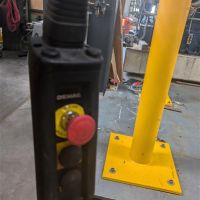 Консольный поворотный кран DEMAG SDK 250