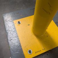 Консольный поворотный кран DEMAG SDK 250