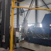 Консольный поворотный кран DEMAG SDK 250