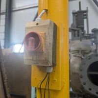Консольный поворотный кран DEMAG SDK 250